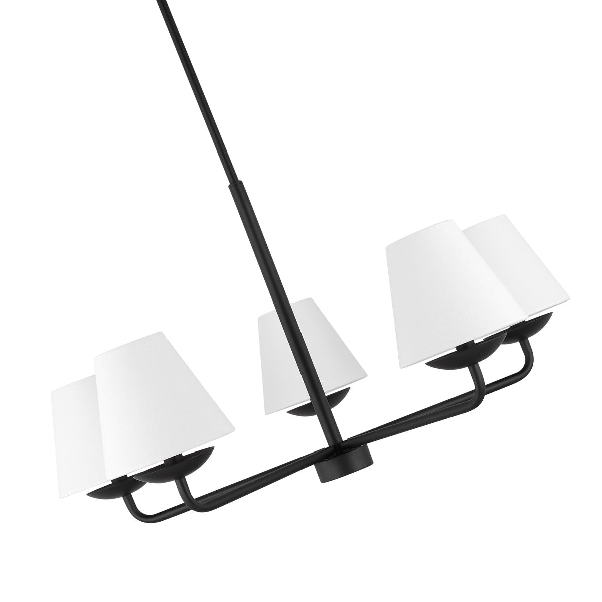 Albion 5L chandelier - DJC1175MBK
