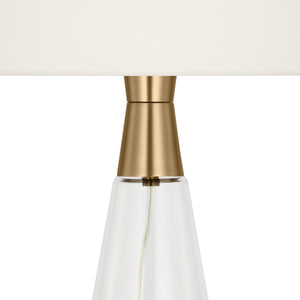Pender 1L table lamp - DJT1041SB1