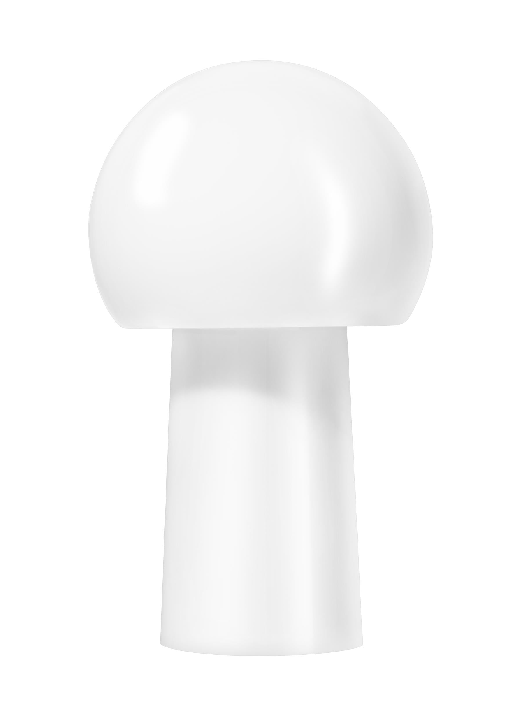 ENOKI 2L table lamp, Milk Glass - ET1412MG13