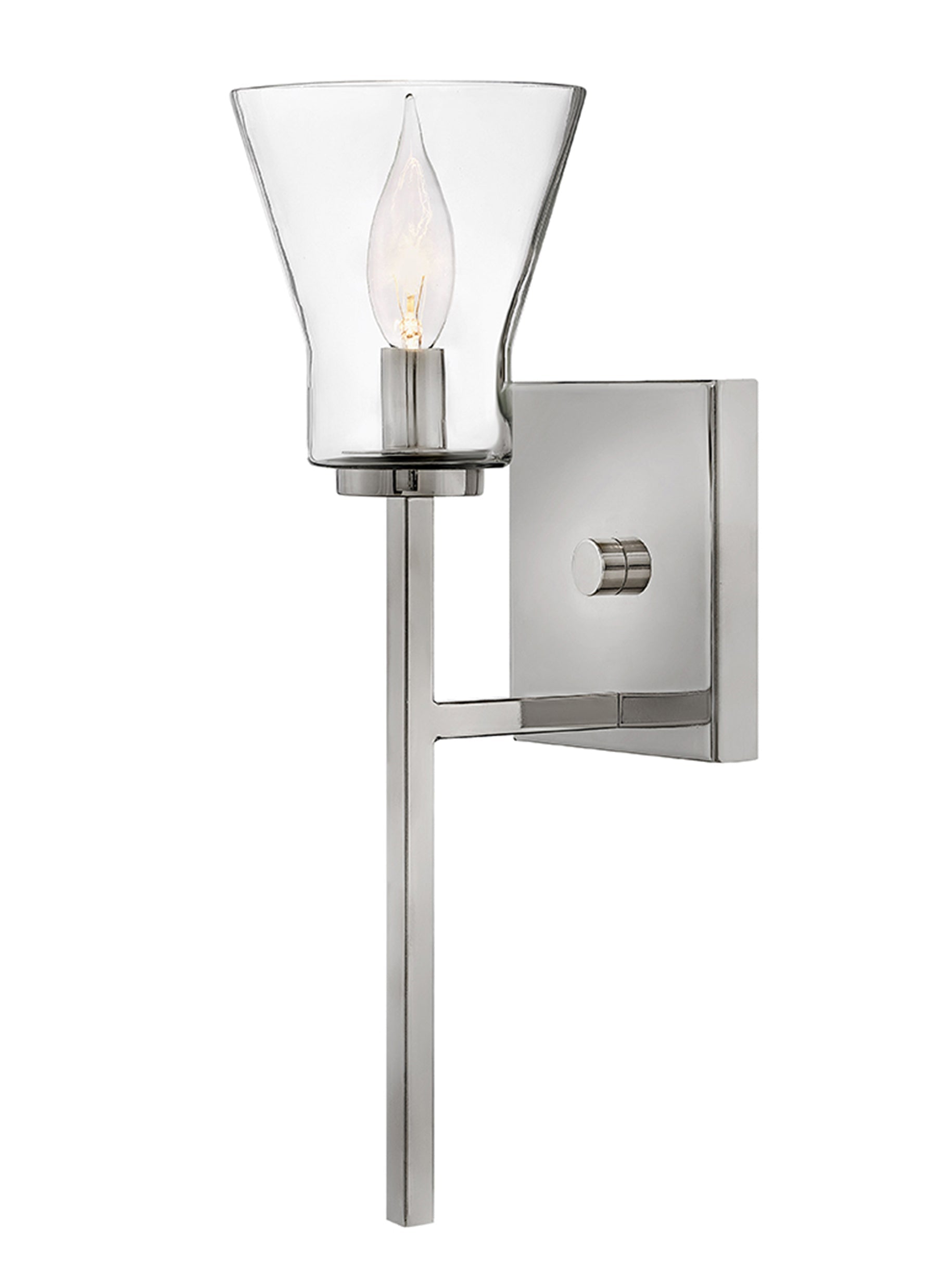 Arden 1L wall sconce - 3450PL