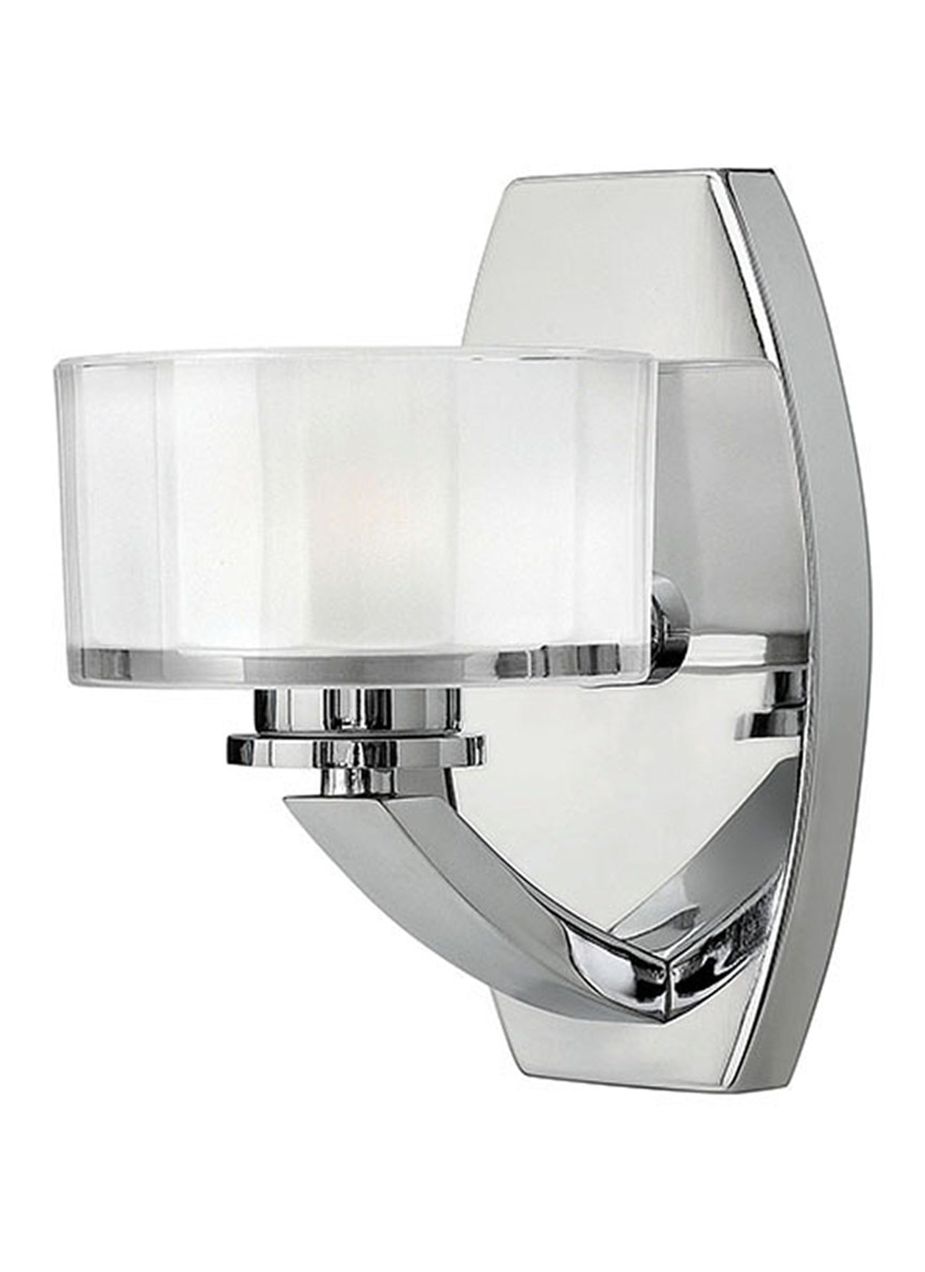 Meridian 1L wall sconce - 5590CM*