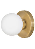 Audrey 1L small wall sconce - 56050HB