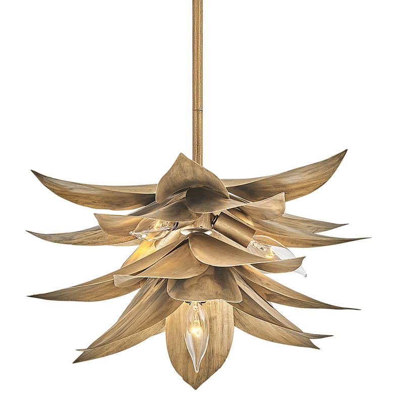 Agave 4L pendant - FR30811BNG